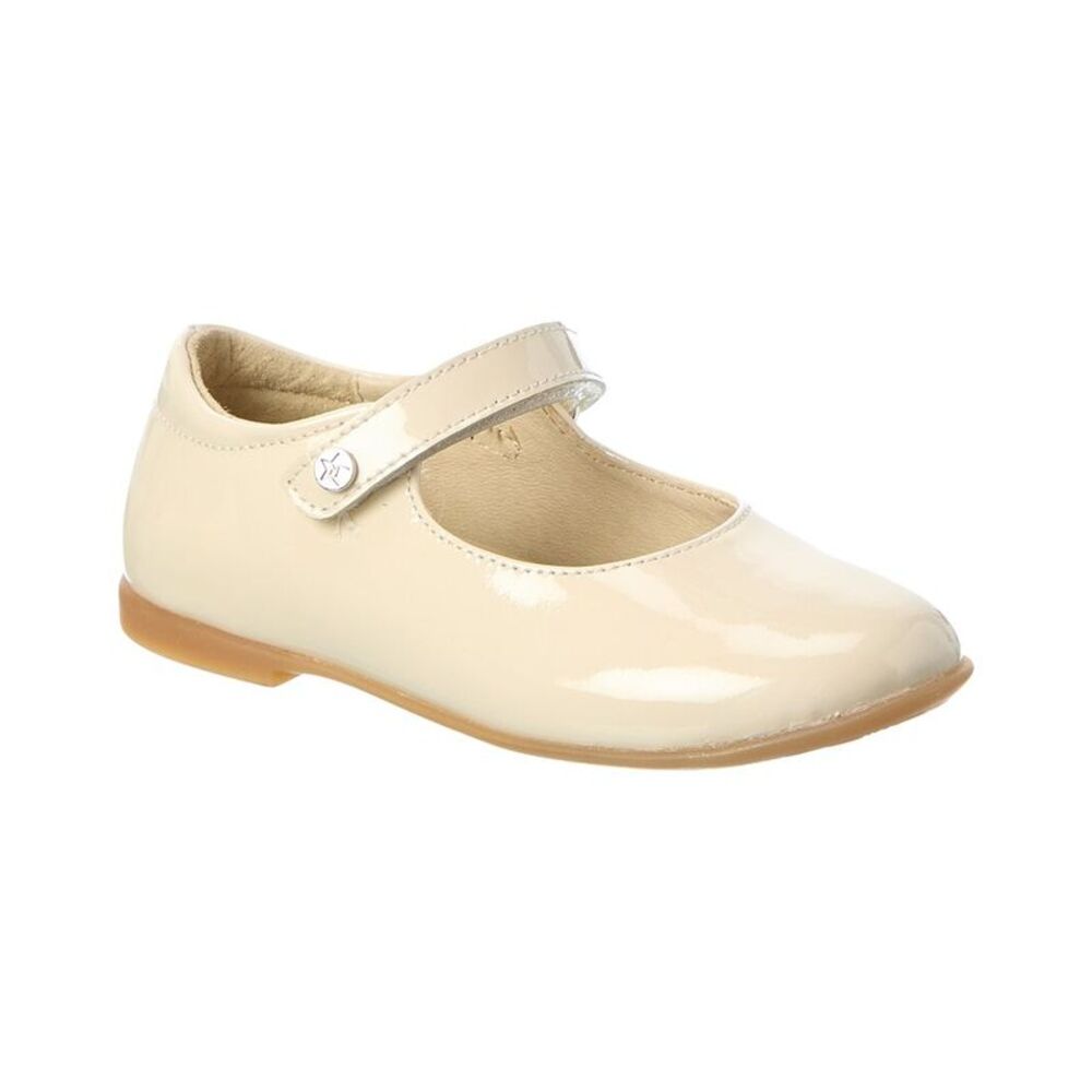 Naturino Darling Patent Flat, Beige